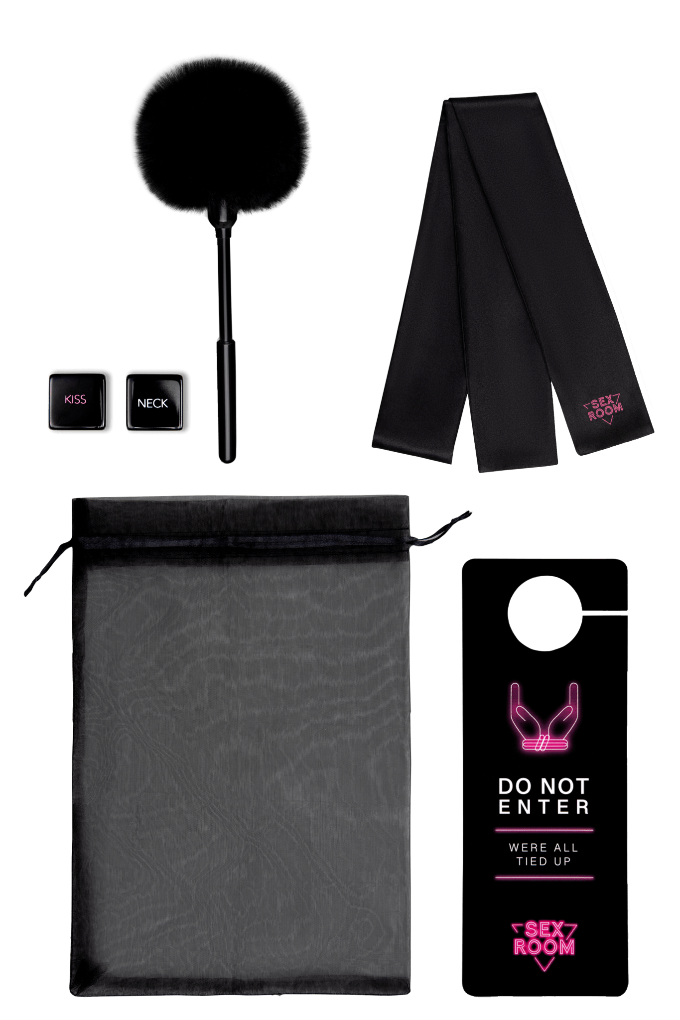 Dreamtoys Sex Room Vibe Kit - Loveangels