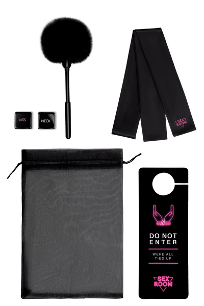 Dreamtoys Sex Room Vibe Kit - Loveangels
