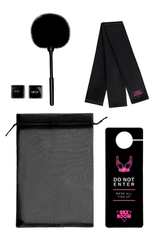 Dreamtoys Sex Room Vibe Kit - Loveangels