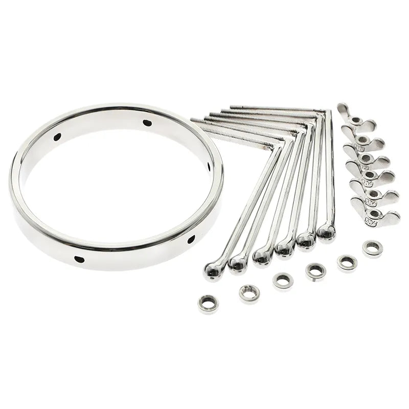 Loveangels Stainless Steel Spreader Speculum