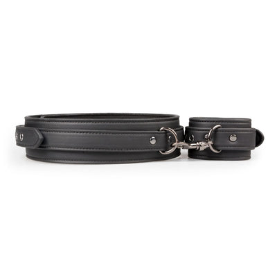 Easytoys Fetish - Thigh and Wrist Cuff Set - Loveangels
