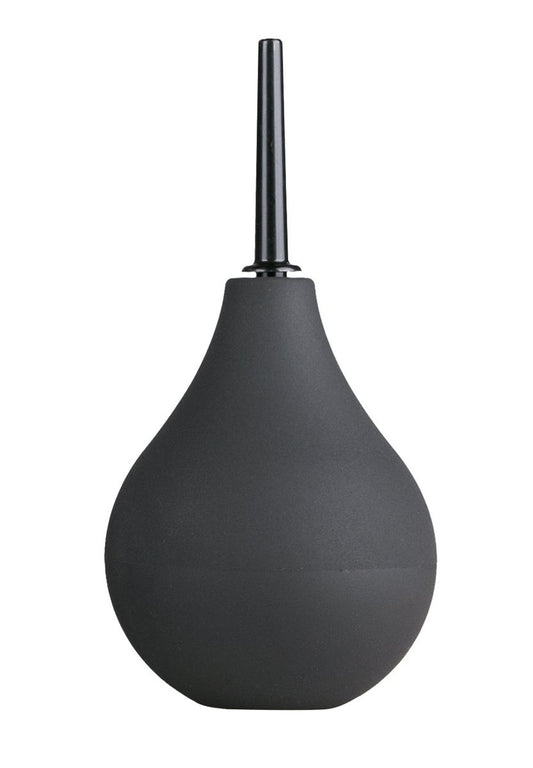 Easytoys Large Black Anal Douche 200ml - Loveangels