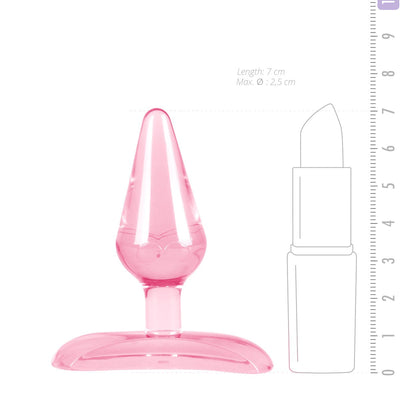 Easytoys The Assifier Mini Anal Plug - Loveangels