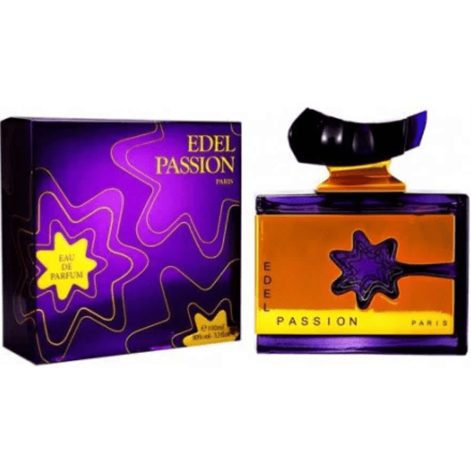 Edel Passion Paris Eau De Perfum 100ml - Loveangels