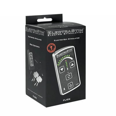 Electrastim Flick EM60E Stimulator Pack - Loveangels