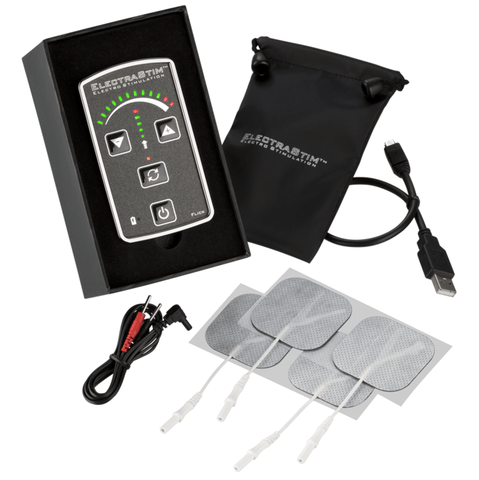 Electrastim Flick EM60E Stimulator Pack - Loveangels