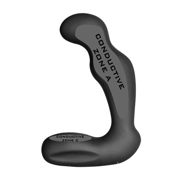 Electrastim Silicone Noir Sirius Prostate Massager - Loveangels