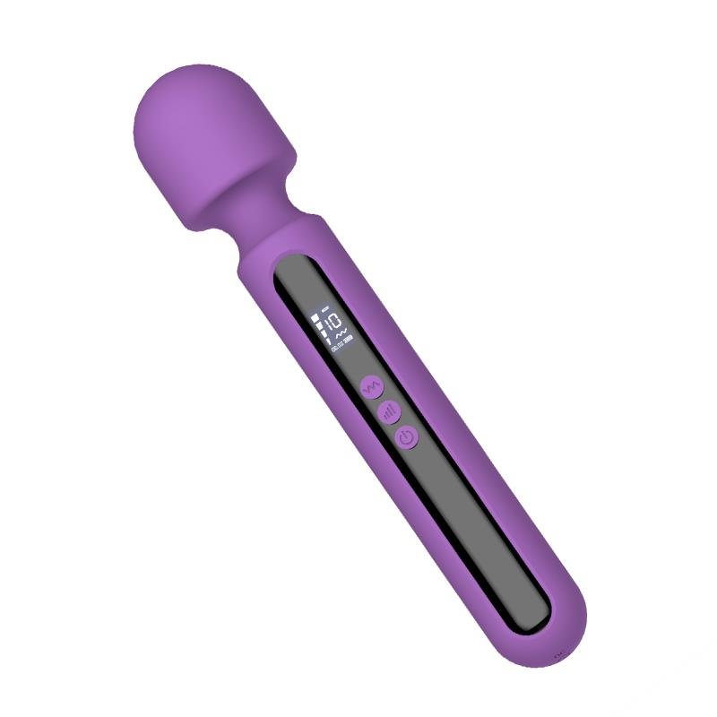 Engily Ross Aura Digital Wand Massager - Loveangels