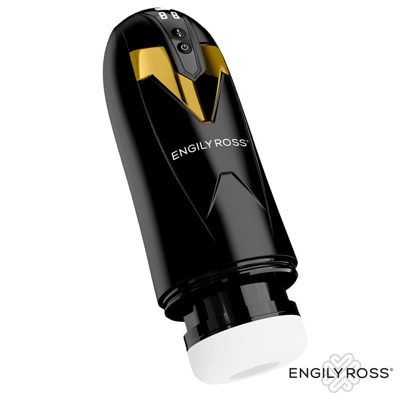 Engily Ross Bloster Automatic Thrusting Masturbator - Loveangels