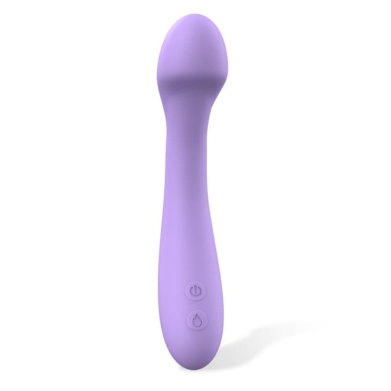 Engily Ross Dianne Bendable Liquid Silicone G Spot Vibe - Loveangels