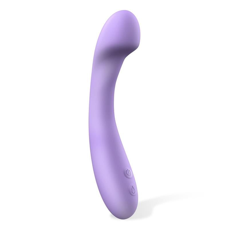 Engily Ross Dianne Bendable Liquid Silicone G Spot Vibe - Loveangels