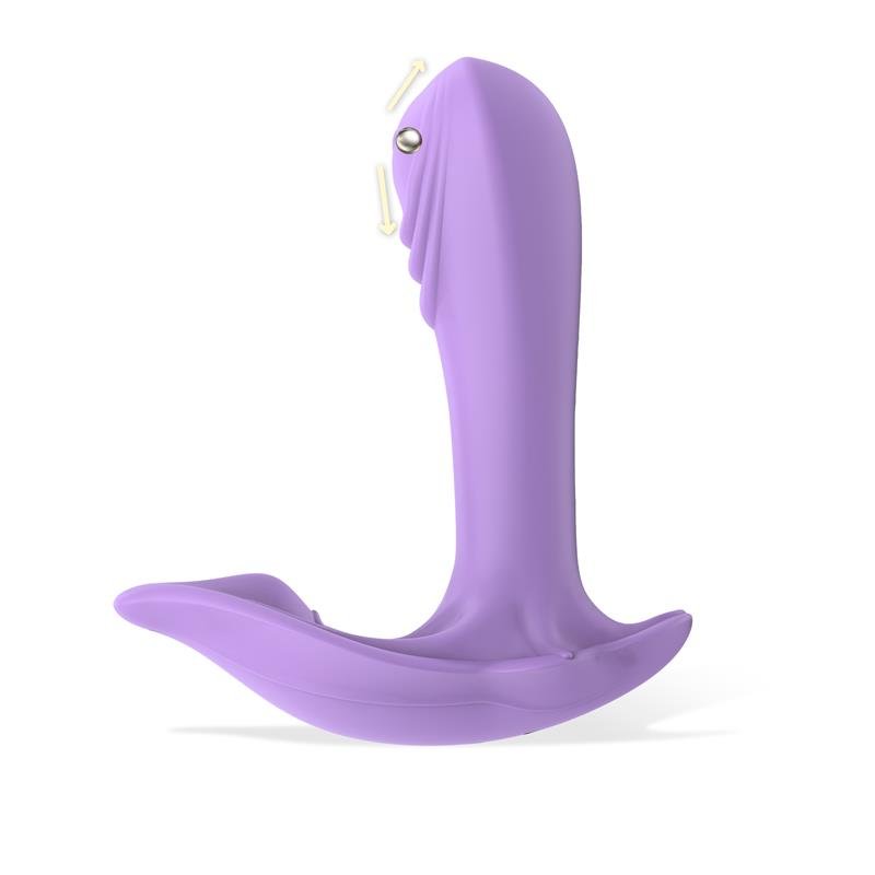 Engily Ross Donnyel Remote Control Panty Vibrator With G Spot Ball - Loveangels