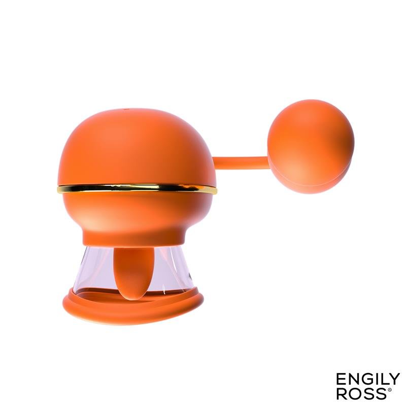 Engily Ross Lizer Pro With Tongue, Pump And Thrusting - Loveangels