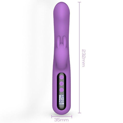 Engily Ross Swell Digital Rabbit Vibrator - Loveangels
