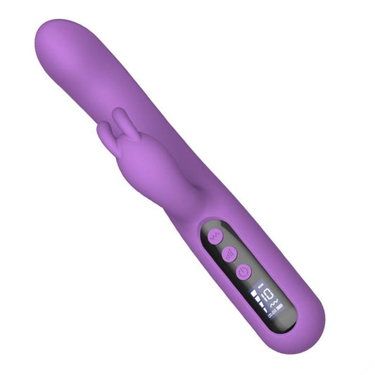 Engily Ross Swell Digital Rabbit Vibrator - Loveangels