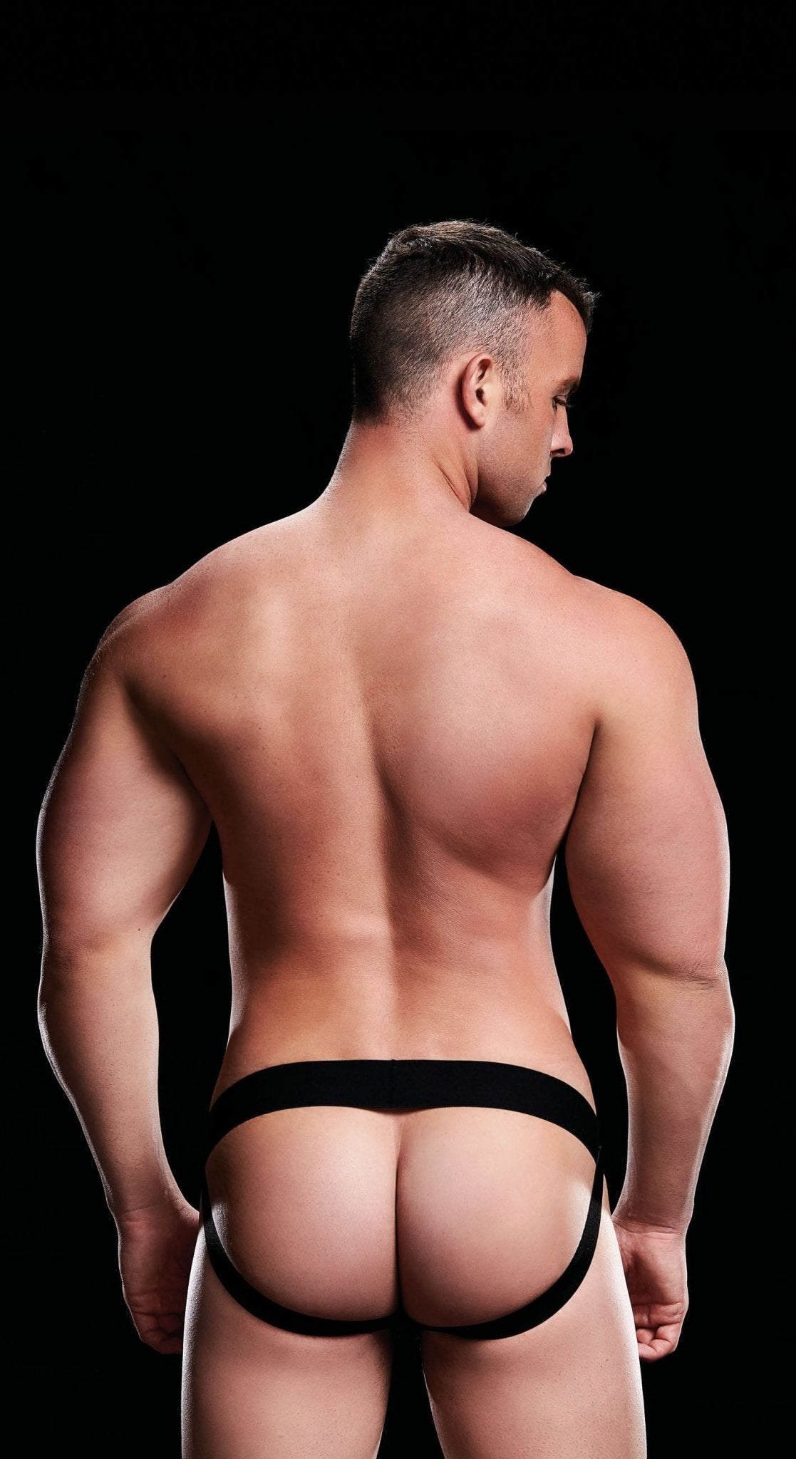 Envy Low - Rise Black Jock M/L - Loveangels