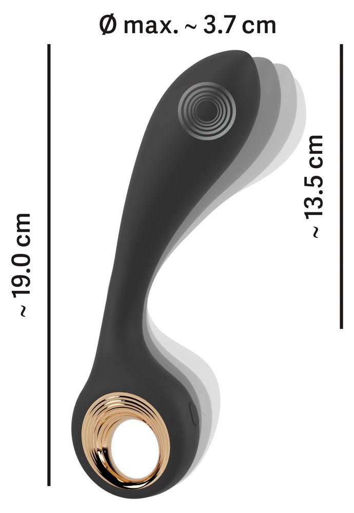 Eternal Bendable G - Spot Vibrator - Loveangels