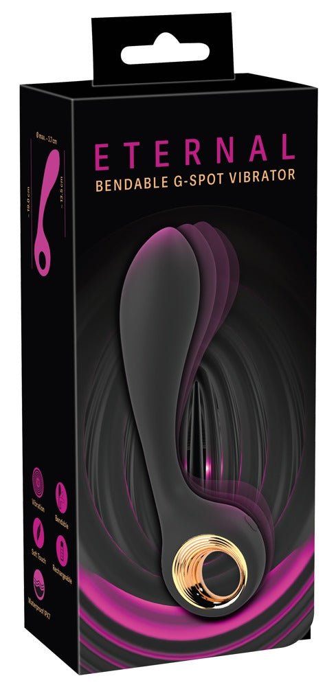 Eternal Bendable G - Spot Vibrator - Loveangels