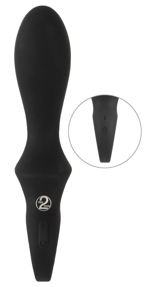 Eternal Inflatable G - Spot Vibrator - Loveangels