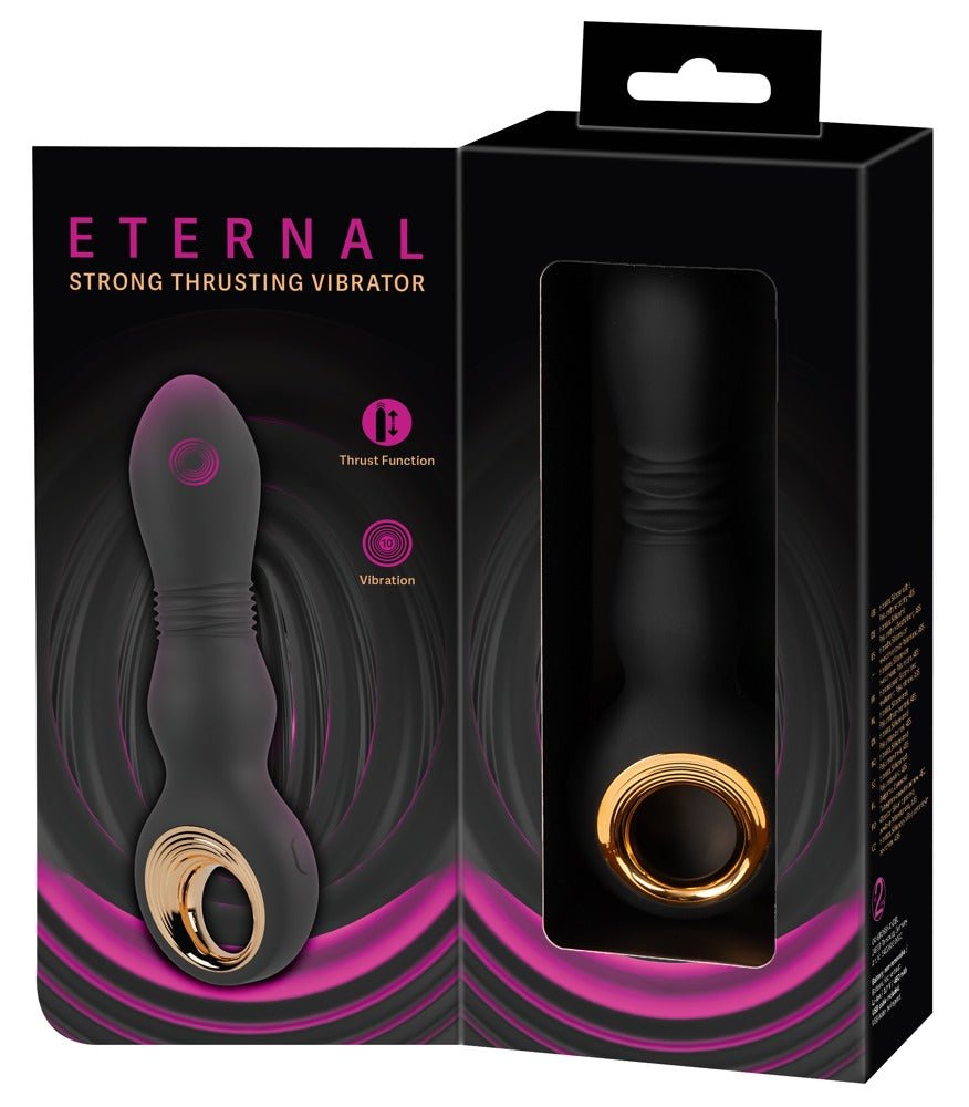 Eternal Strong Thrusting Vibrator - Loveangels