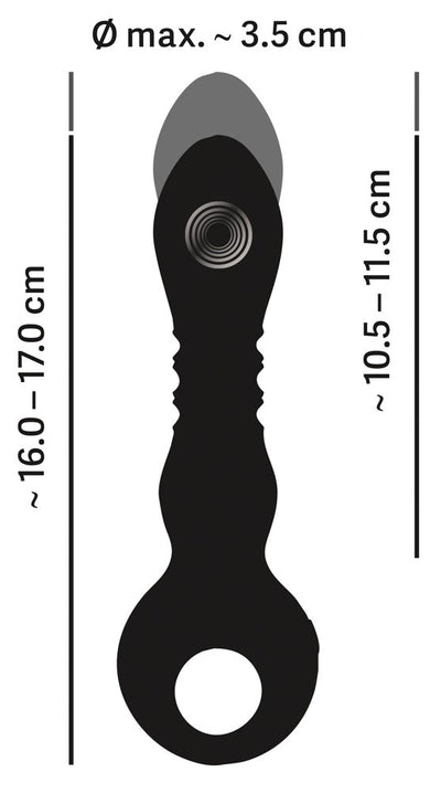 Eternal Strong Thrusting Vibrator - Loveangels