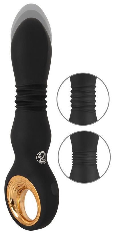 Eternal Strong Thrusting Vibrator - Loveangels