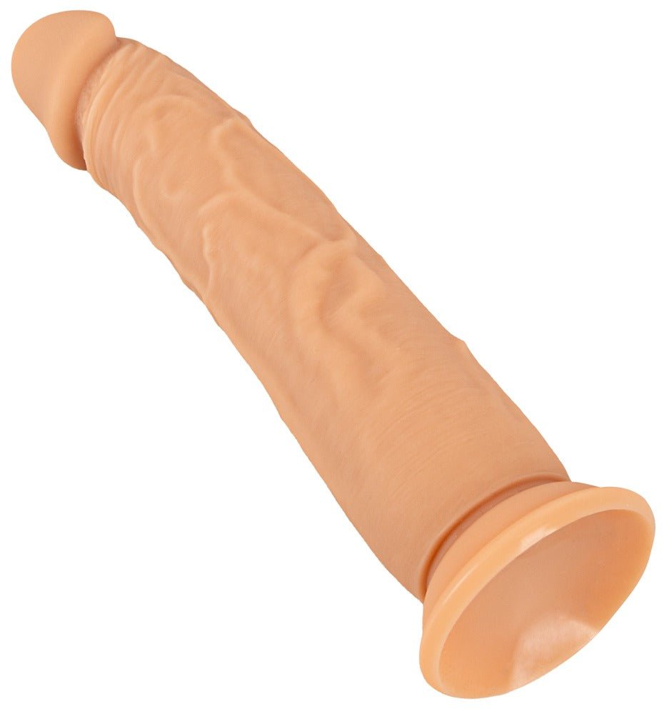 European Lover 9 Inch Silicone Dildo - Loveangels