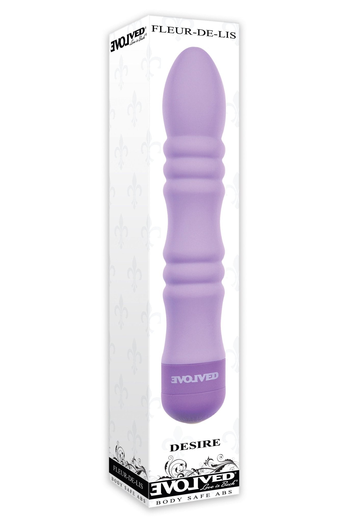 Evolved Fleur - De - Lis Desire Vibe - Loveangels