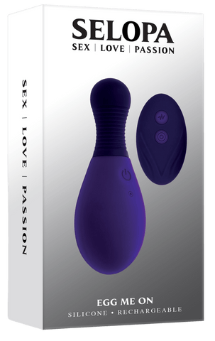 Evolved Selopa Egg Me On Stimulator - Loveangels