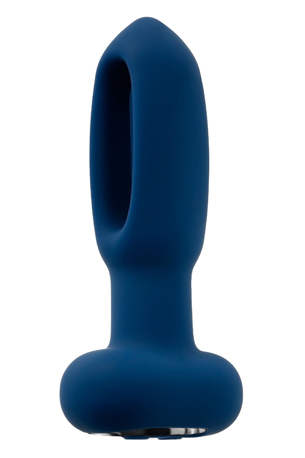 Evolved The Flapper Vibrating Anal Plug - Loveangels