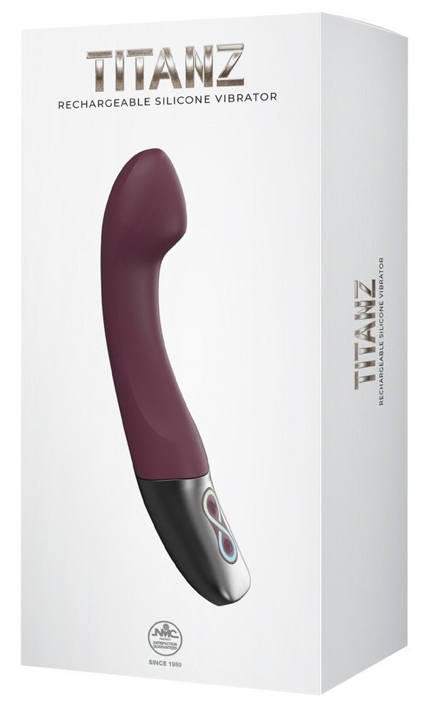 Excellent Power Titanz Vibrator by NMC - Loveangels