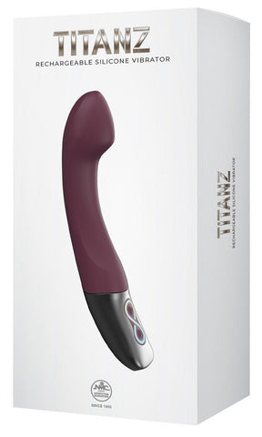Excellent Power Titanz Vibrator by NMC - Loveangels