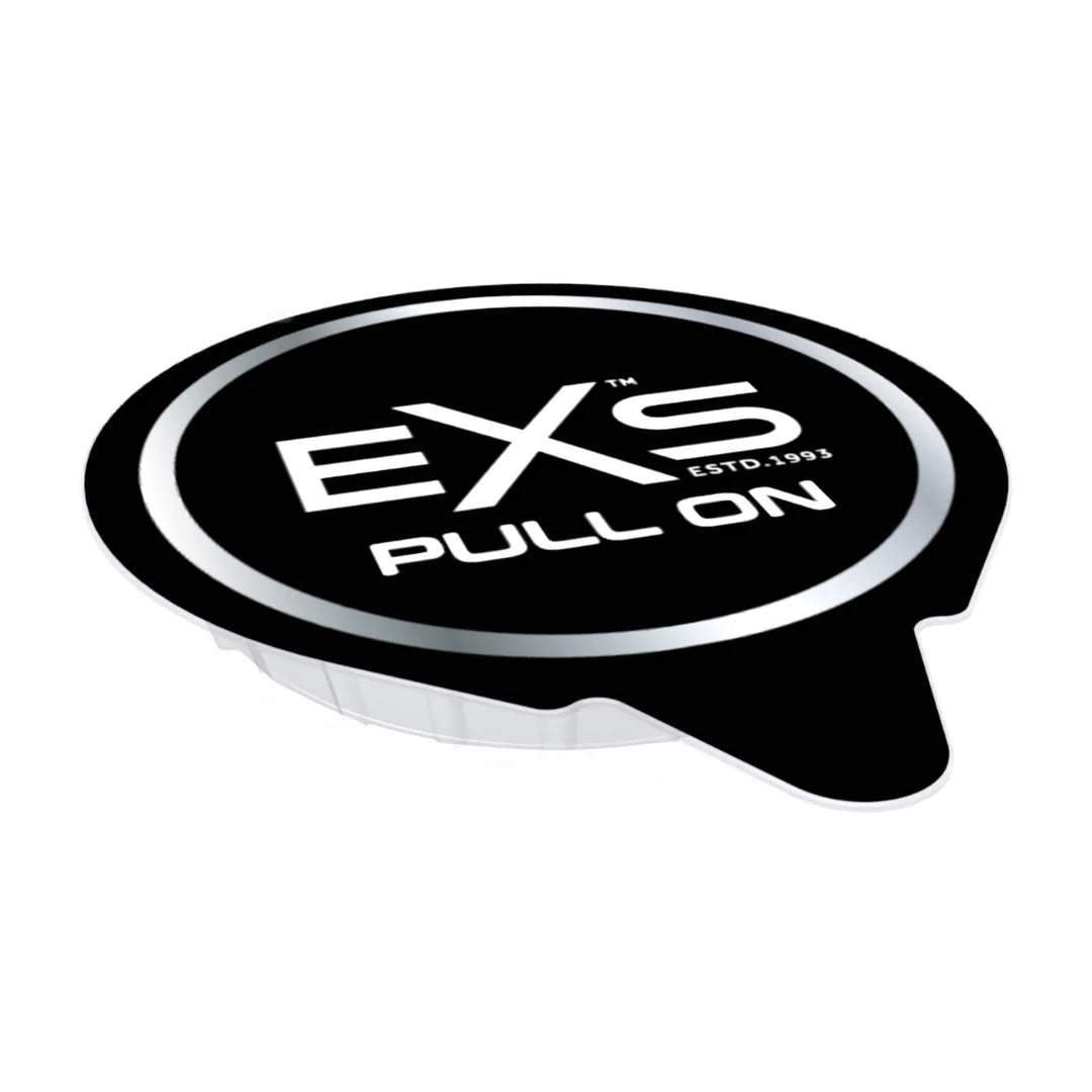 EXS Pull - Non - Latex Condoms - 6 Pieces - Loveangels