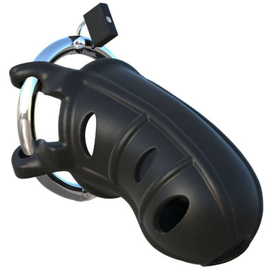Fantasy C - Ringz Hardcore Silicone Cock Blocker - Loveangels