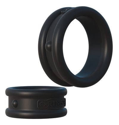 Fantasy C - Ringz Max Width Silicone Rings - Loveangels