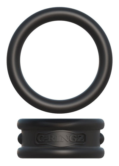 Fantasy C - Ringz Max Width Silicone Rings - Loveangels