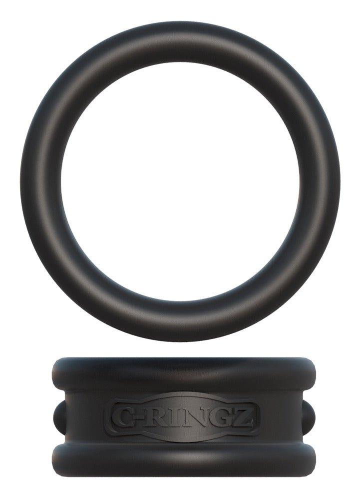 Fantasy C - Ringz Max Width Silicone Rings - Loveangels