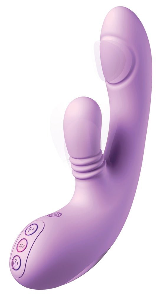 Fantasy For Her IntiMotion Flutter Pro - Loveangels