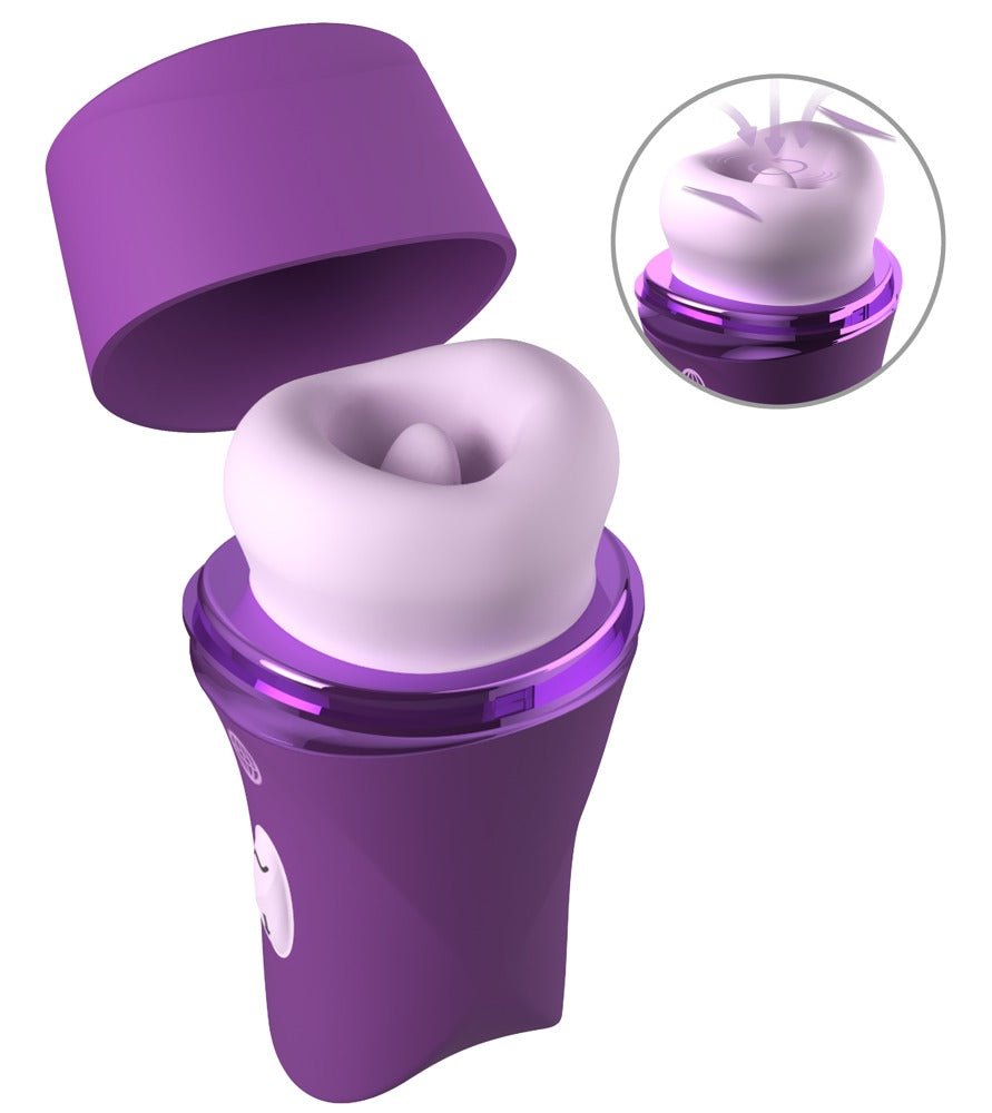Fantasy For Her Lush Kiss Plus - Loveangels