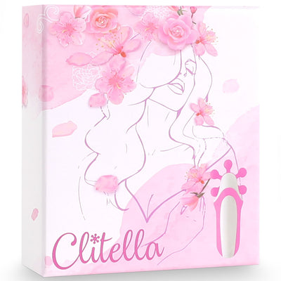 FeelToys Clitella Rotating Clitoral Stimulator - Loveangels