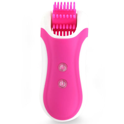 FeelToys Clitella Rotating Clitoral Stimulator - Loveangels