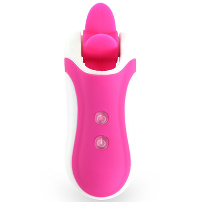 FeelToys Clitella Rotating Clitoral Stimulator - Loveangels
