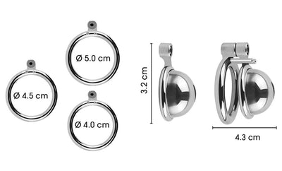 Fetish Collection Mini Cock Cage - Loveangels