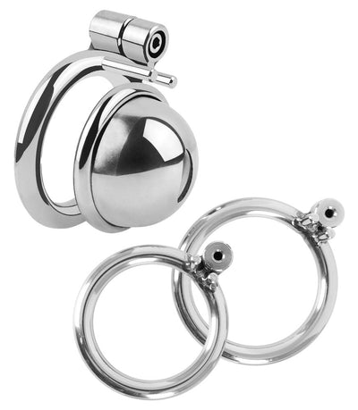 Fetish Collection Mini Cock Cage - Loveangels