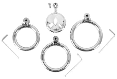 Fetish Collection Mini Cock Cage - Loveangels