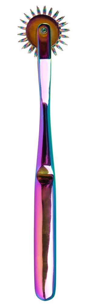Fetish Collection Rainbow Double Pinwheel - Loveangels