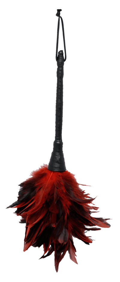 Fetish Fantasy Series Frisky Feather Duster - Loveangels
