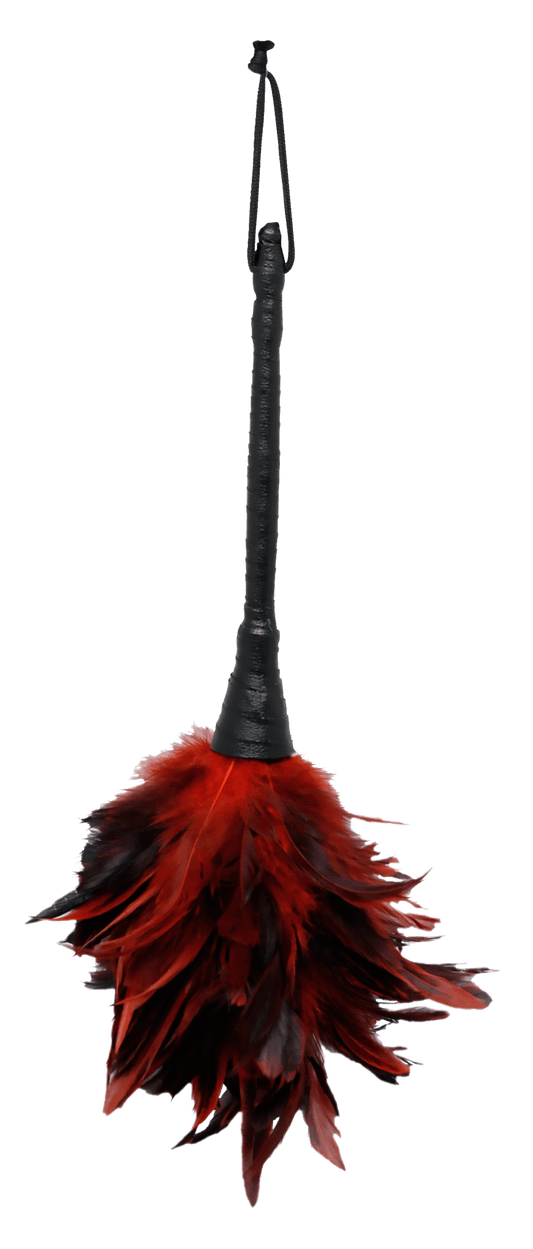 Fetish Fantasy Series Frisky Feather Duster - Loveangels