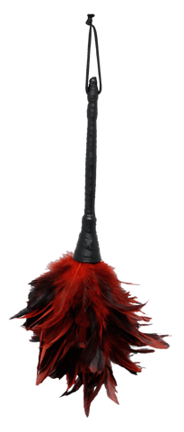 Fetish Fantasy Series Frisky Feather Duster - Loveangels