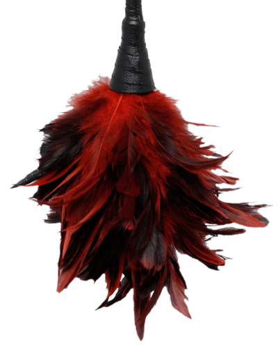 Fetish Fantasy Series Frisky Feather Duster - Loveangels